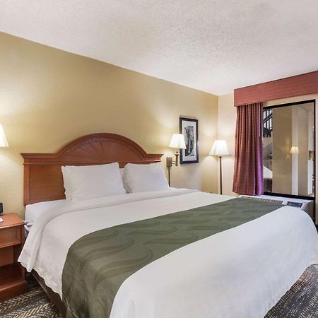 Quality Inn - Hamilton Place Chattanooga Eksteriør billede