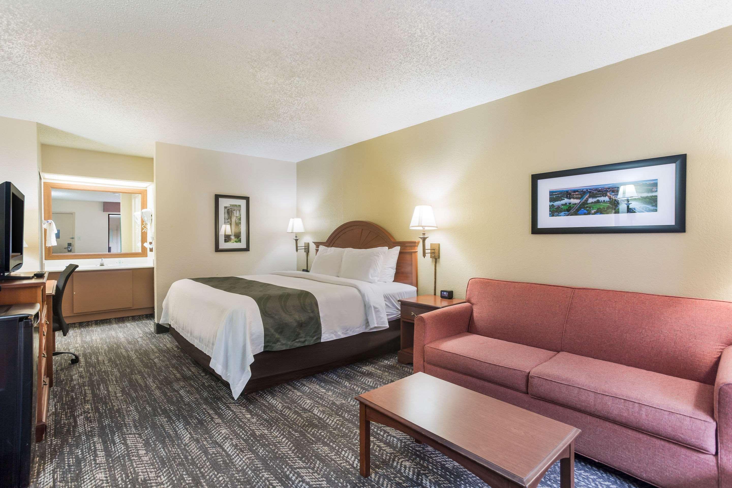 Quality Inn - Hamilton Place Chattanooga Eksteriør billede