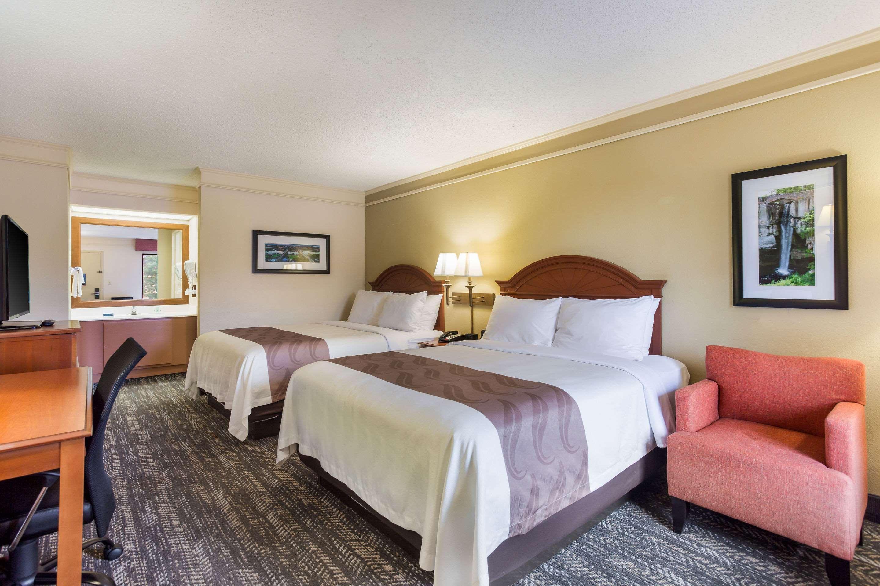 Quality Inn - Hamilton Place Chattanooga Eksteriør billede