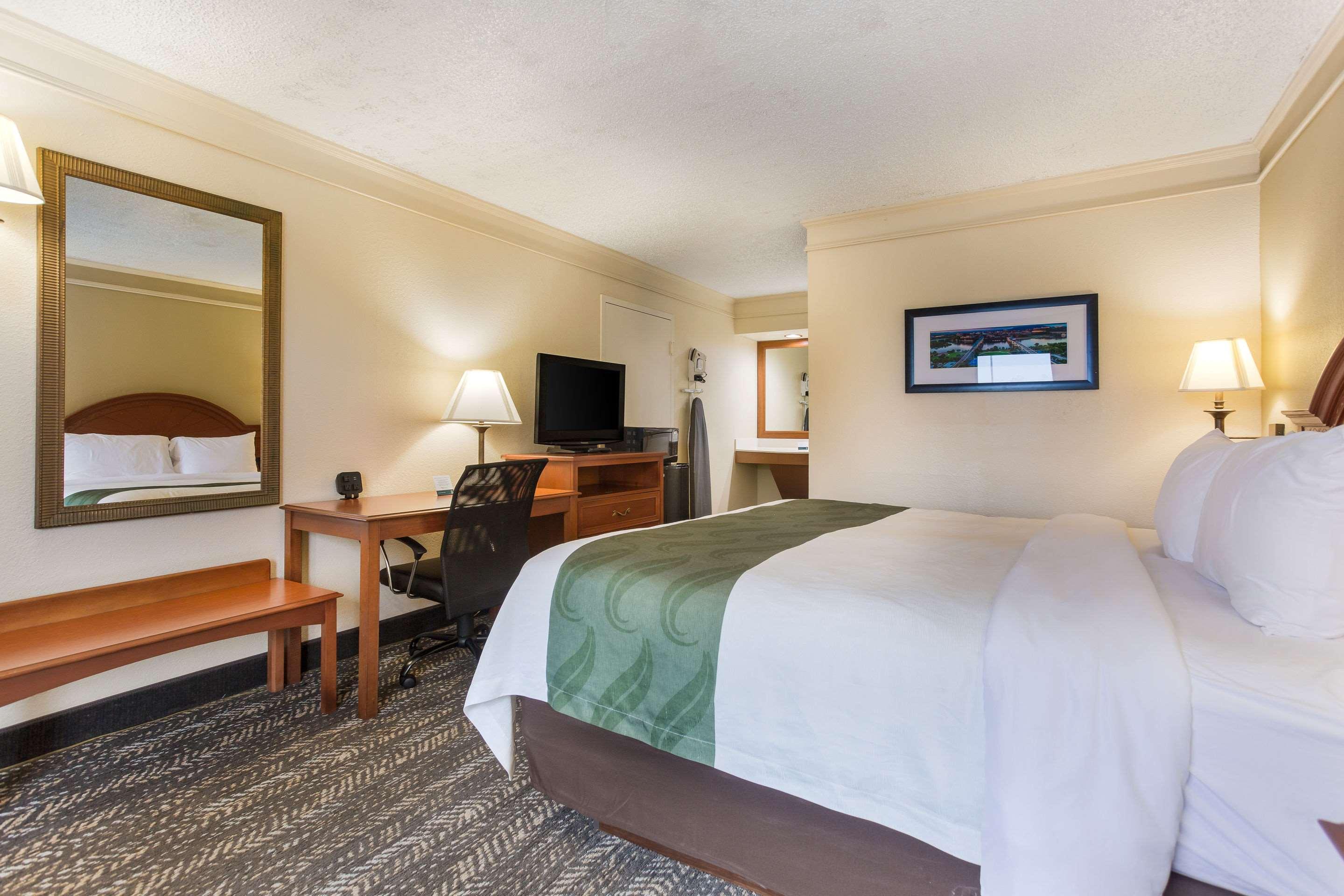Quality Inn - Hamilton Place Chattanooga Eksteriør billede