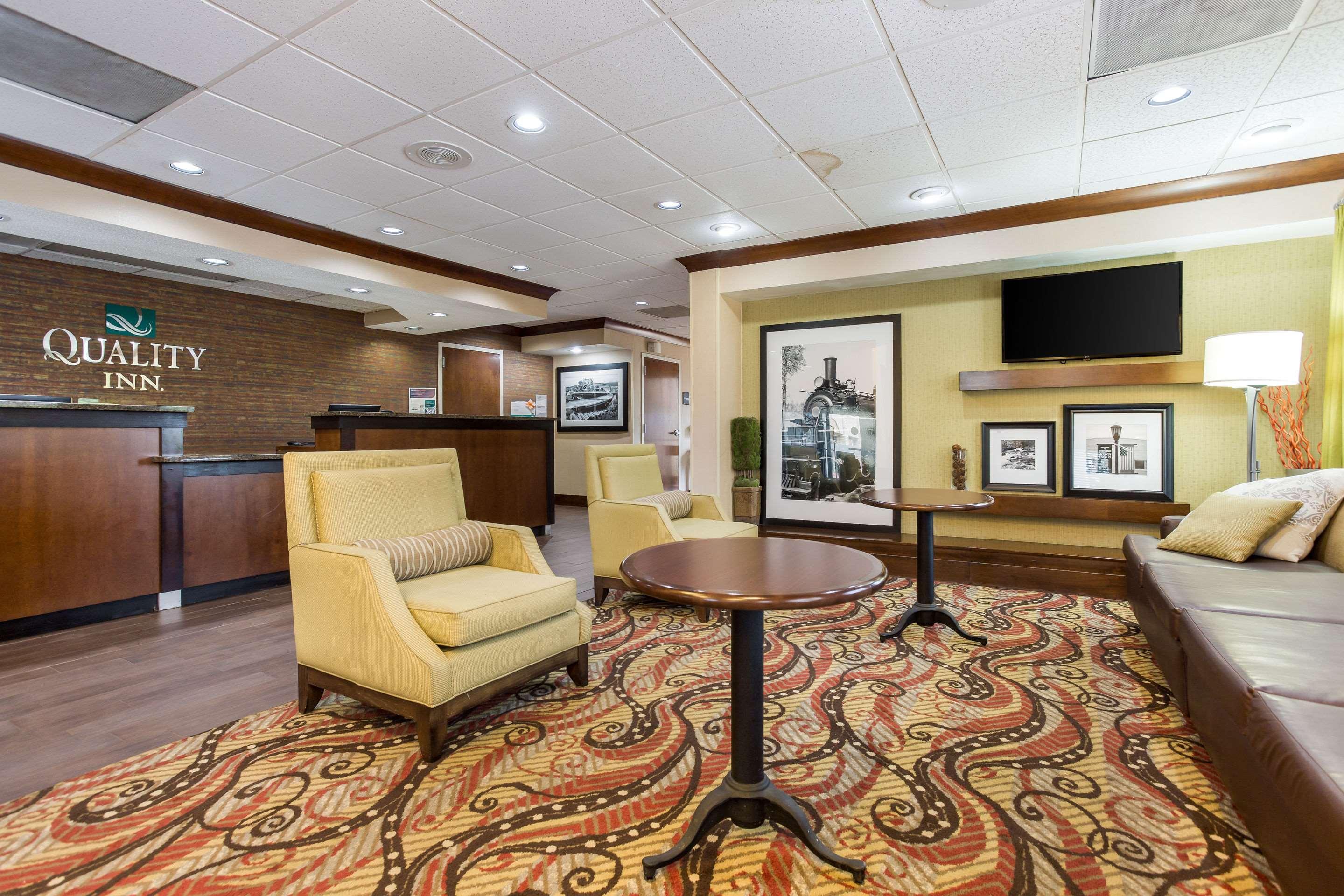 Quality Inn - Hamilton Place Chattanooga Eksteriør billede