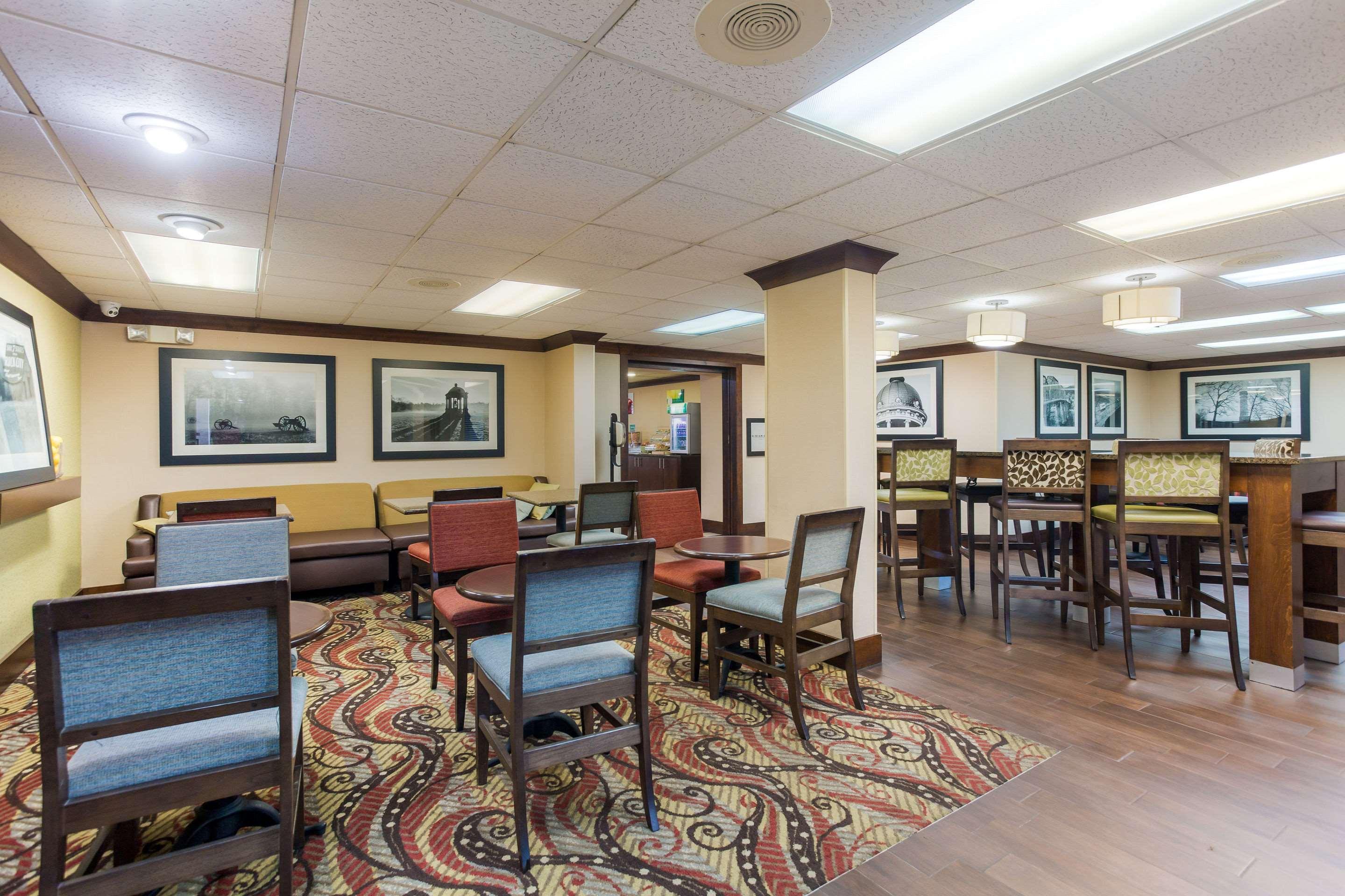 Quality Inn - Hamilton Place Chattanooga Eksteriør billede