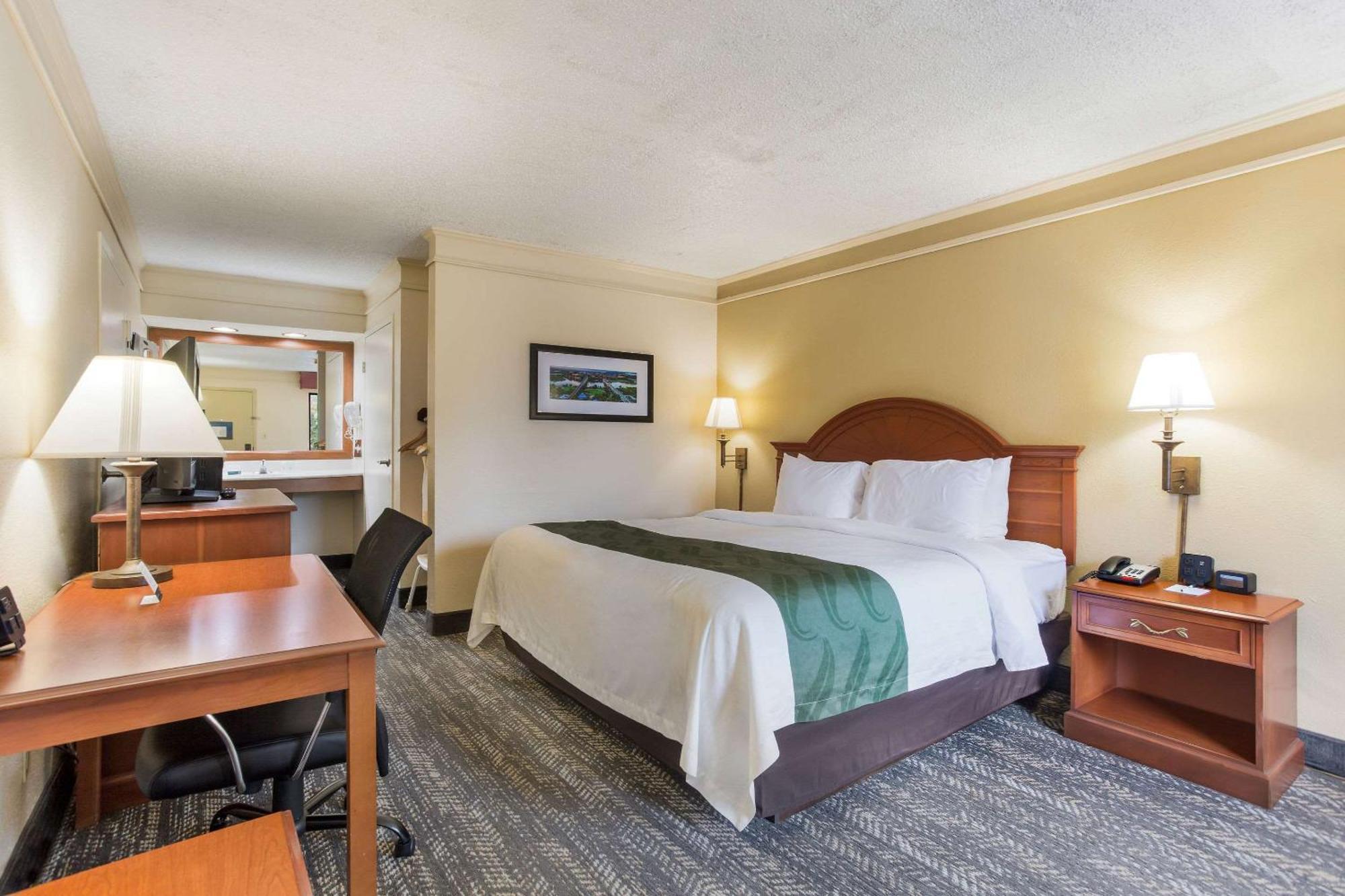 Quality Inn - Hamilton Place Chattanooga Eksteriør billede