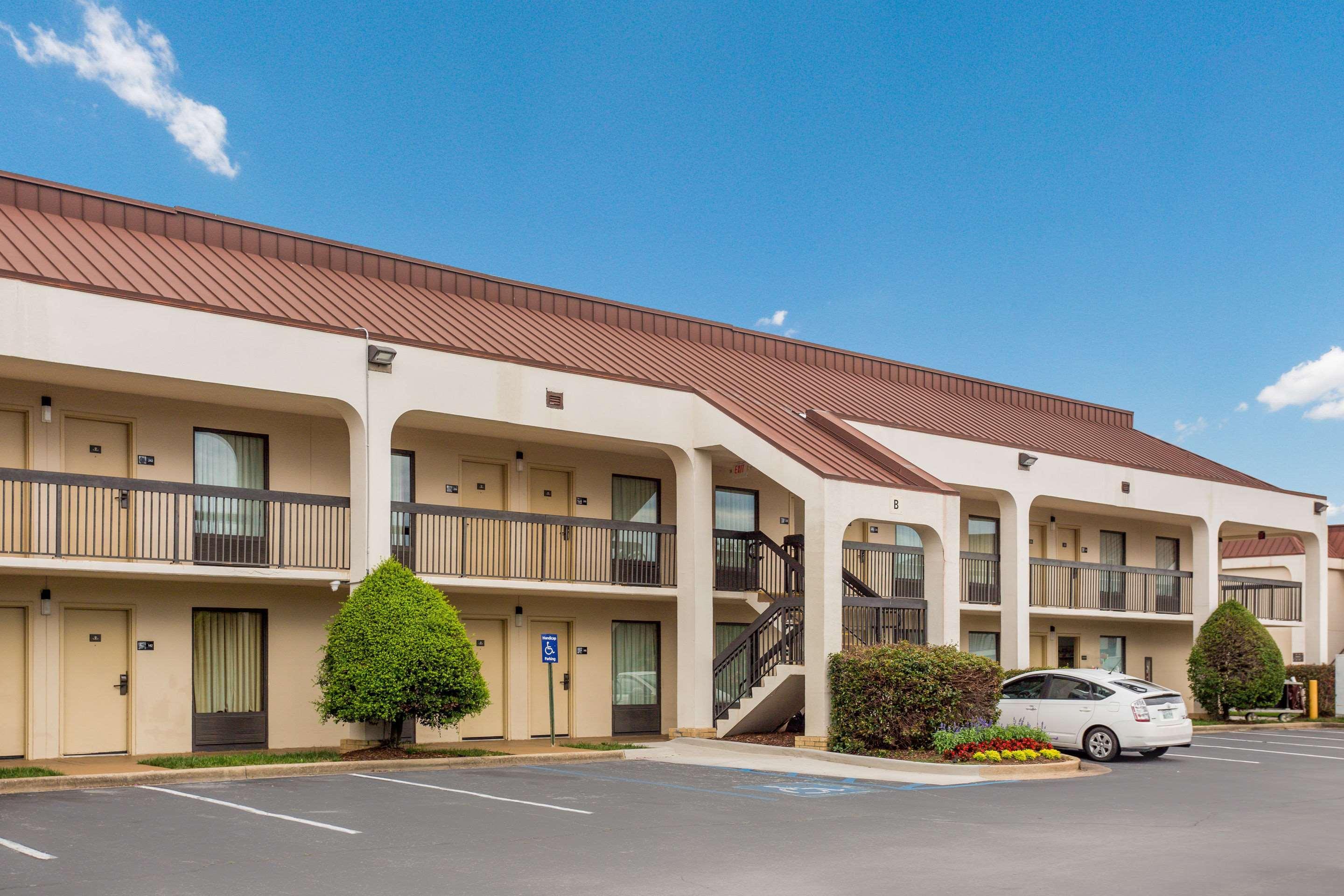 Quality Inn - Hamilton Place Chattanooga Eksteriør billede
