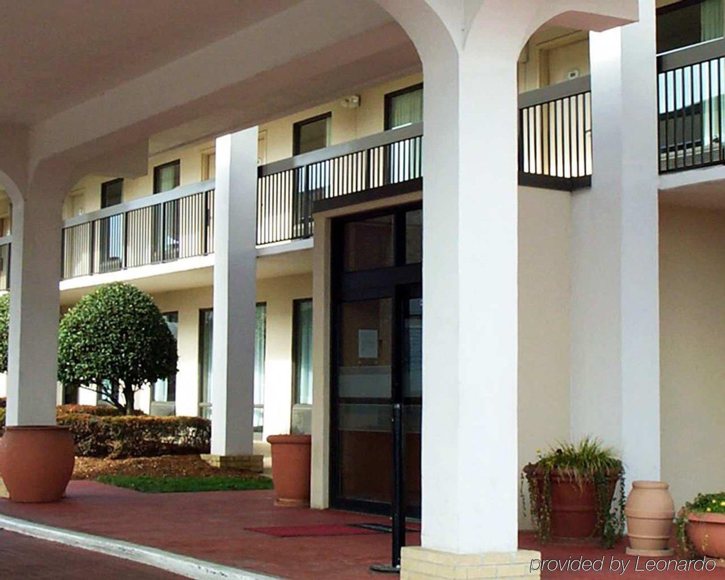 Quality Inn - Hamilton Place Chattanooga Eksteriør billede