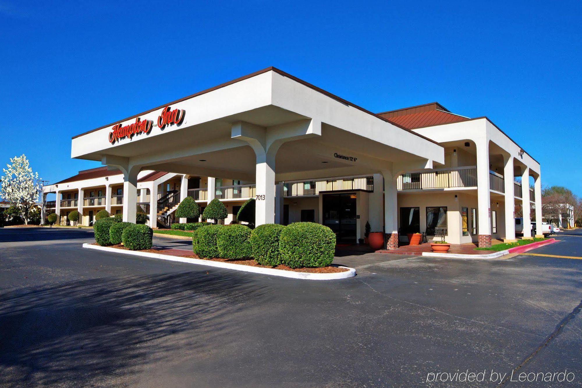 Quality Inn - Hamilton Place Chattanooga Eksteriør billede