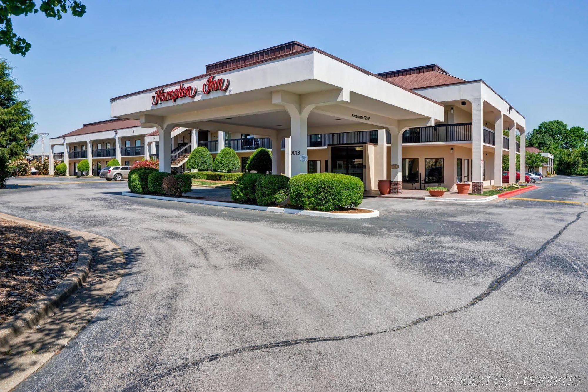 Quality Inn - Hamilton Place Chattanooga Eksteriør billede