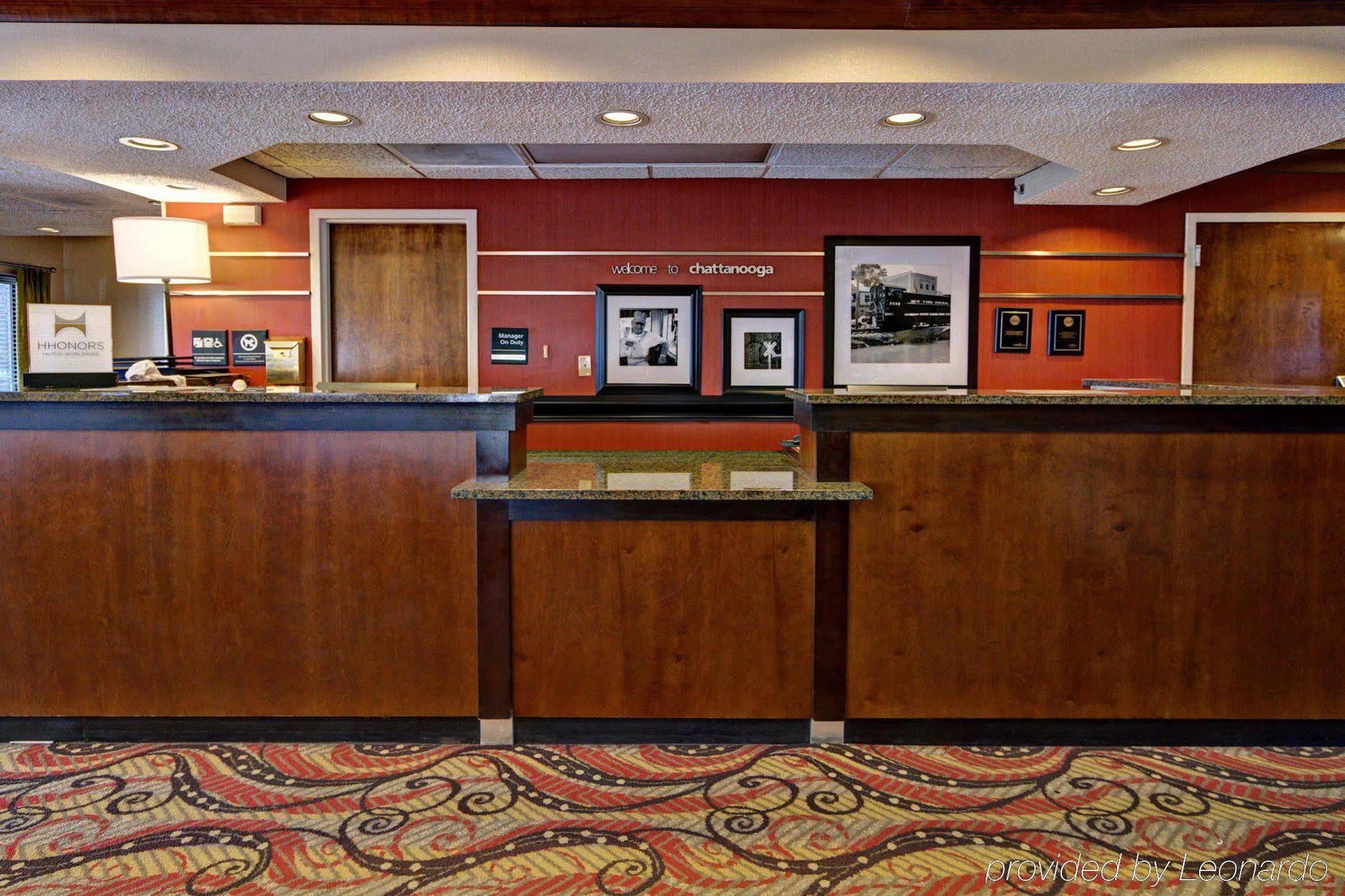 Quality Inn - Hamilton Place Chattanooga Eksteriør billede