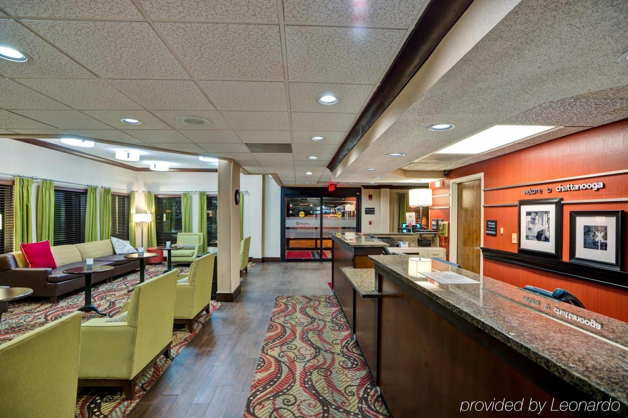 Quality Inn - Hamilton Place Chattanooga Eksteriør billede