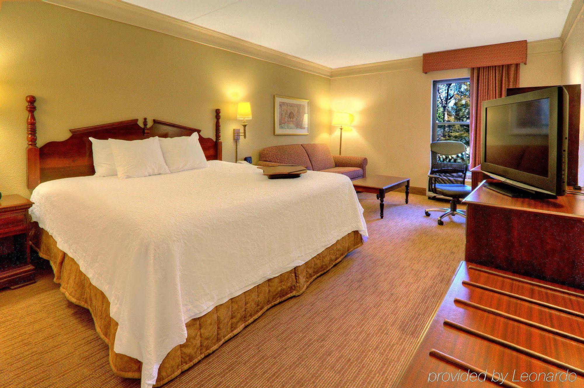 Quality Inn - Hamilton Place Chattanooga Eksteriør billede