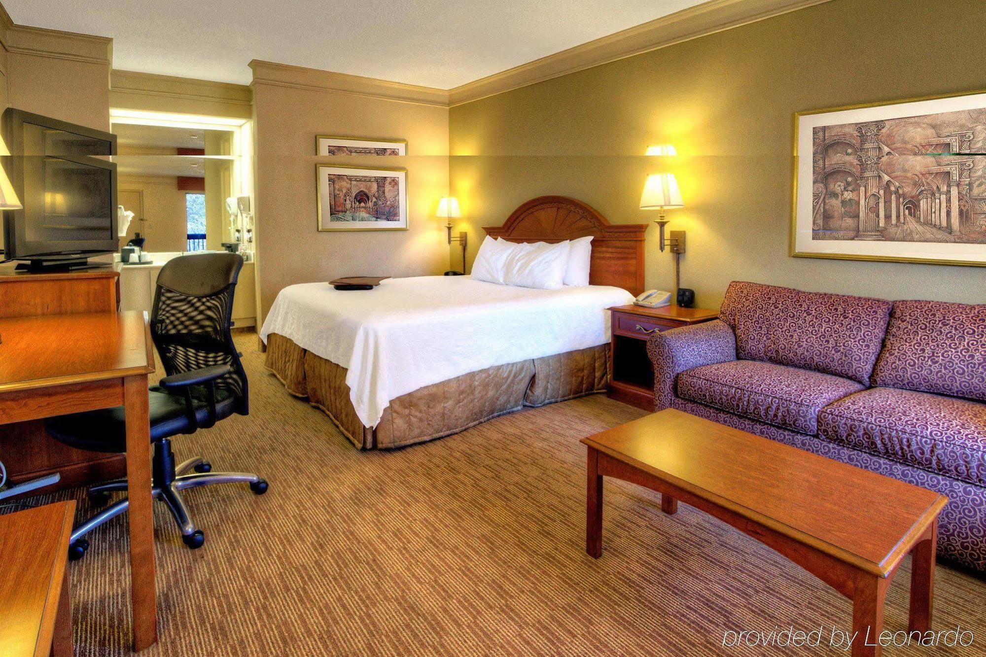 Quality Inn - Hamilton Place Chattanooga Eksteriør billede