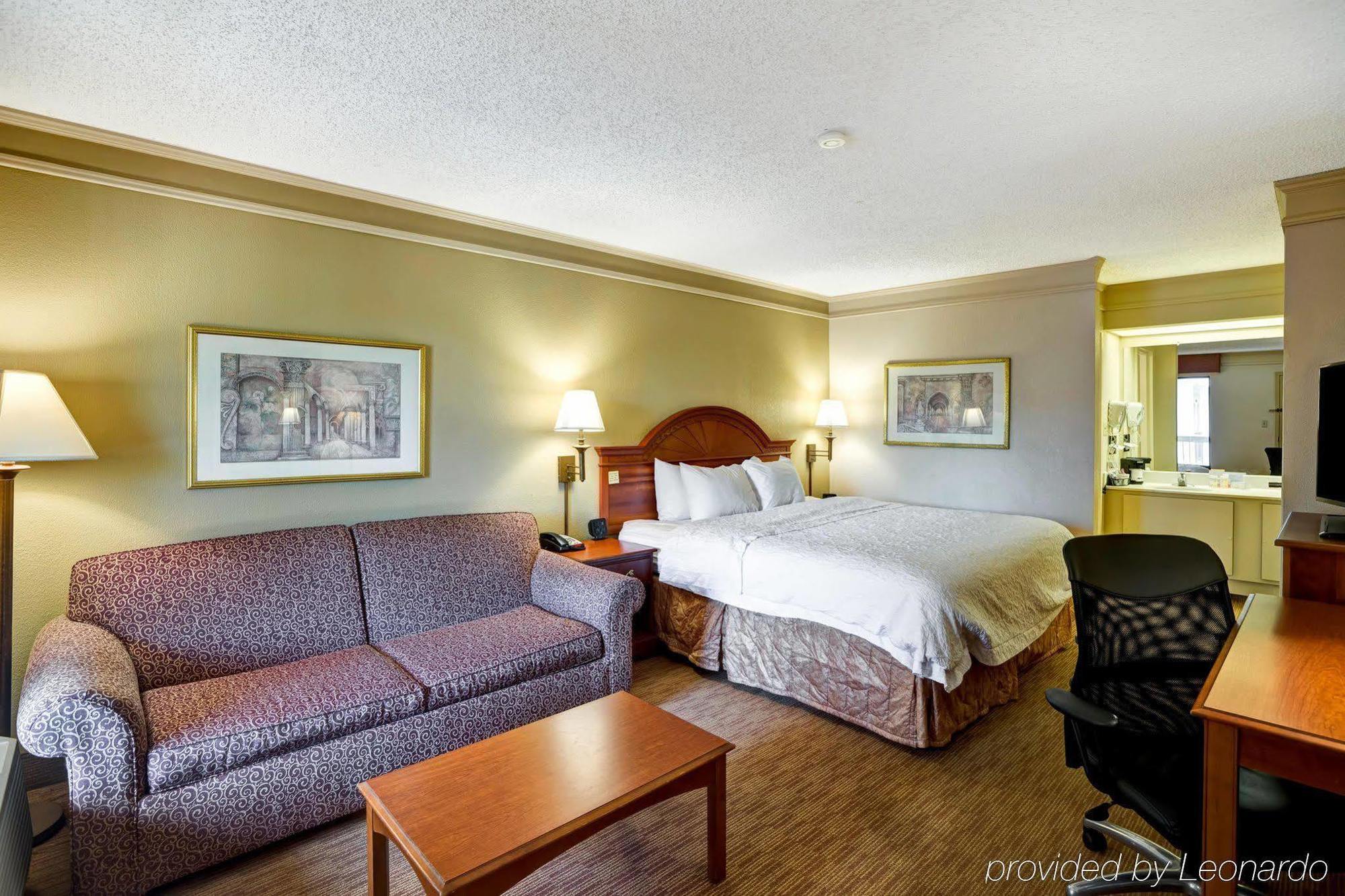 Quality Inn - Hamilton Place Chattanooga Eksteriør billede