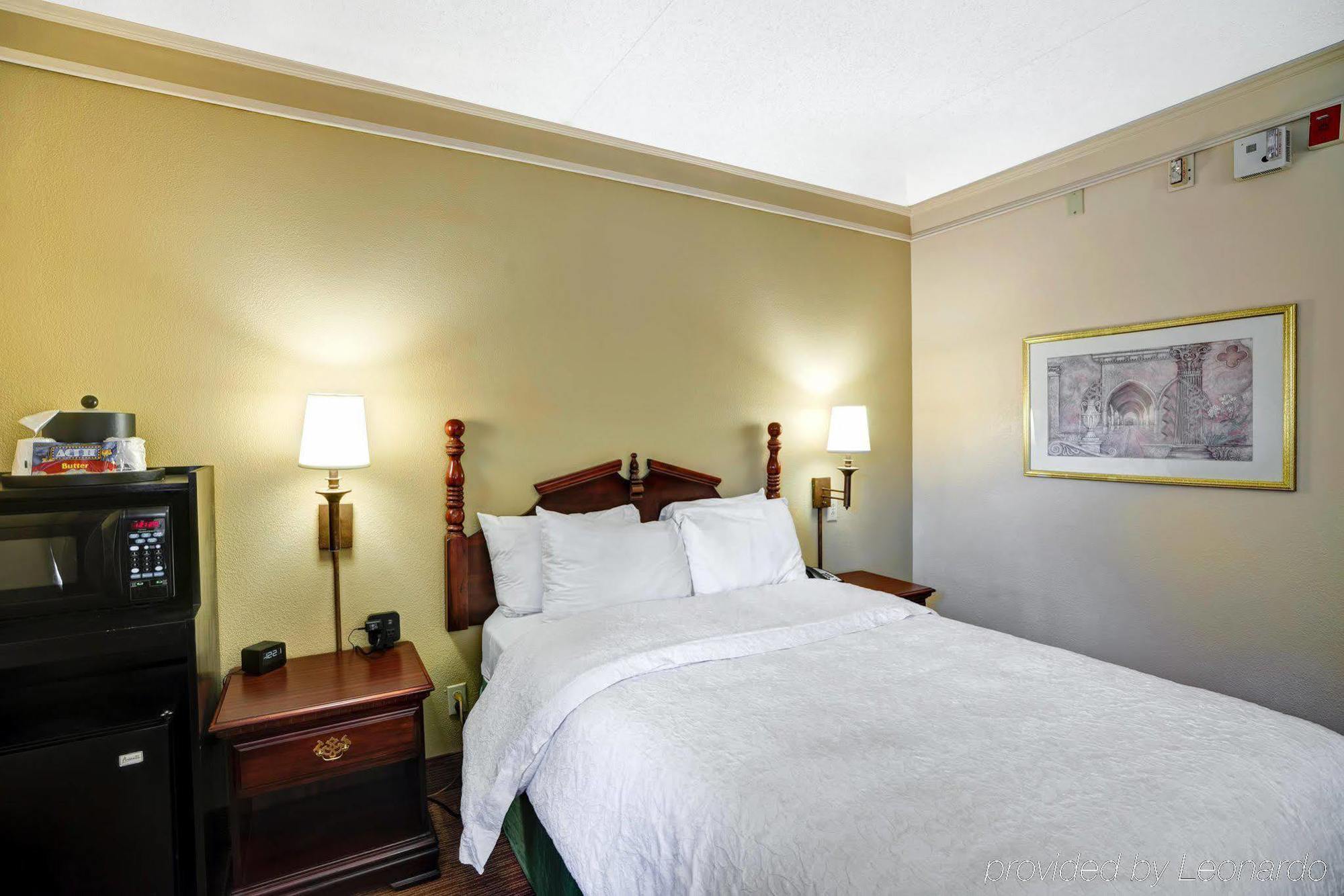 Quality Inn - Hamilton Place Chattanooga Eksteriør billede