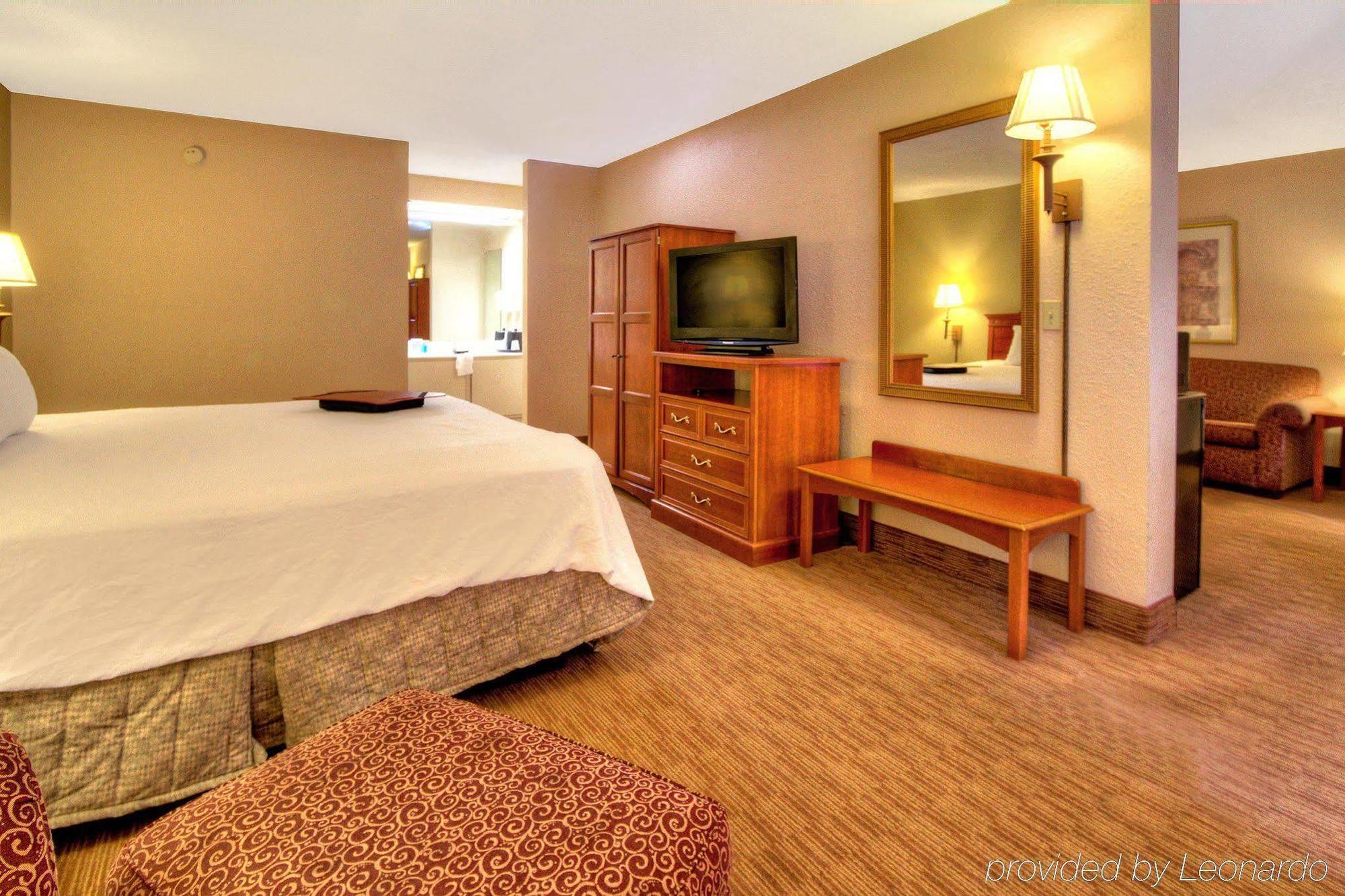Quality Inn - Hamilton Place Chattanooga Eksteriør billede