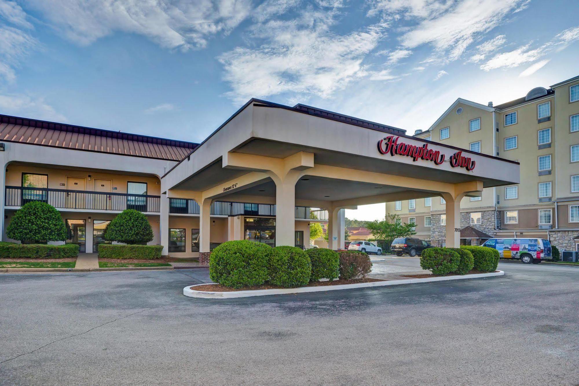 Quality Inn - Hamilton Place Chattanooga Eksteriør billede