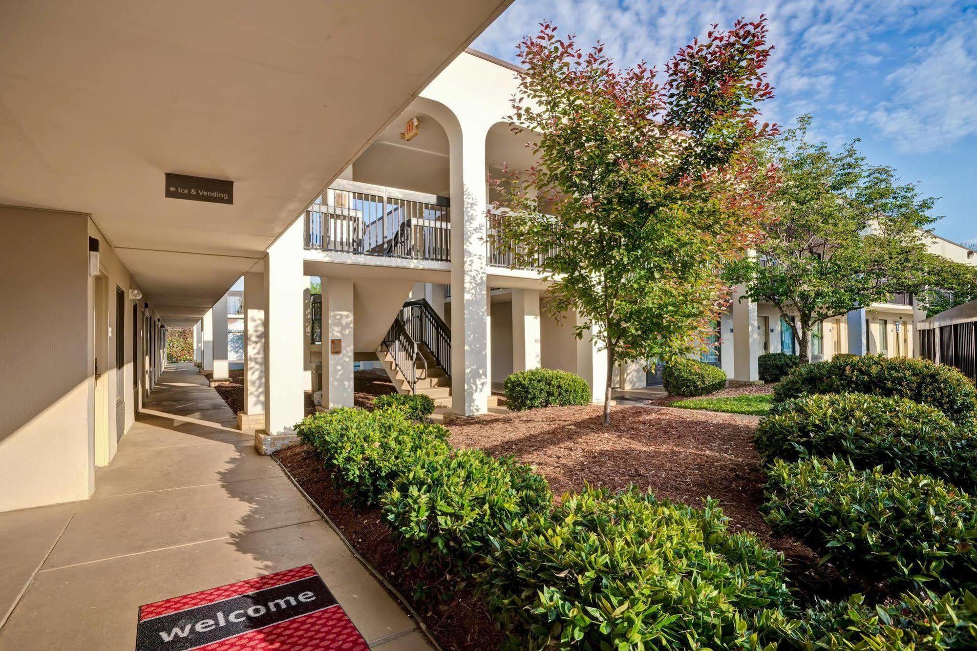 Quality Inn - Hamilton Place Chattanooga Eksteriør billede
