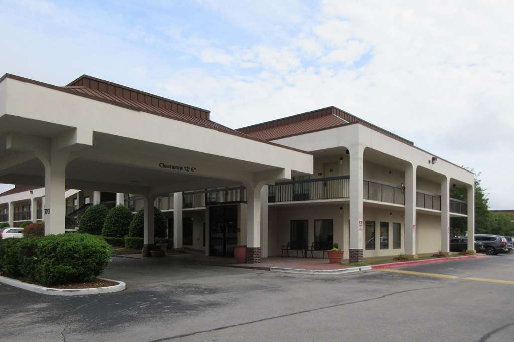 Quality Inn - Hamilton Place Chattanooga Eksteriør billede