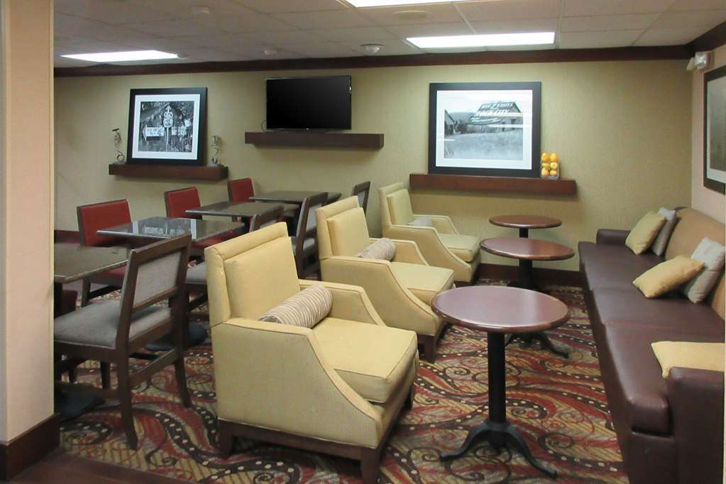 Quality Inn - Hamilton Place Chattanooga Interiør billede